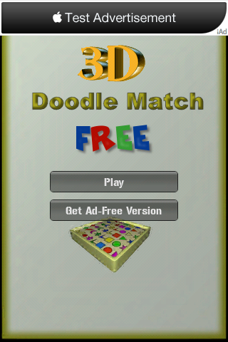 Screenshot 3D Doodle Match Free Screenshot 3D Doodle Match Free