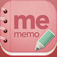 mememo(みーめも・ミーメモ)- 無料で生理日予測や体重、食事、睡眠をまとめて管理 ダイエットなどをサポート!